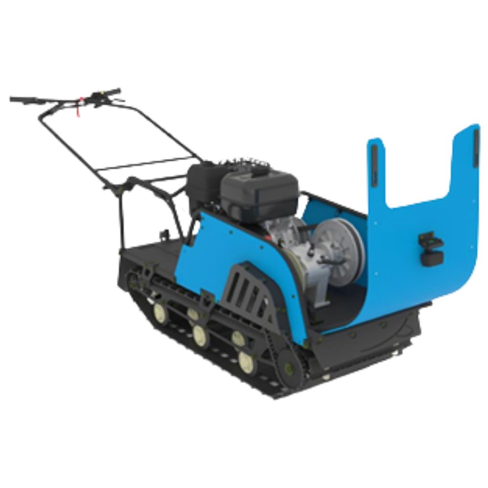 Мотобуксировщик Baltmotors Barboss