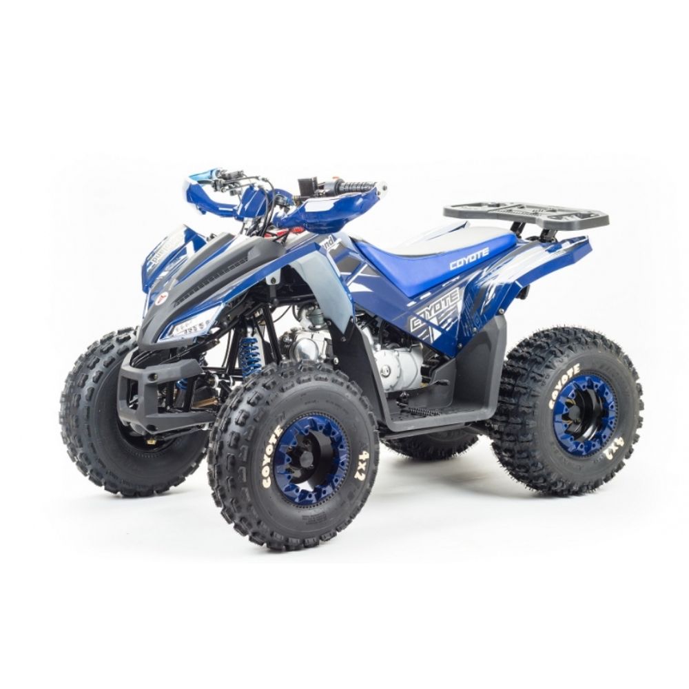 Квадроцикл MotoLand Coyote 125cc (мотокомплект)