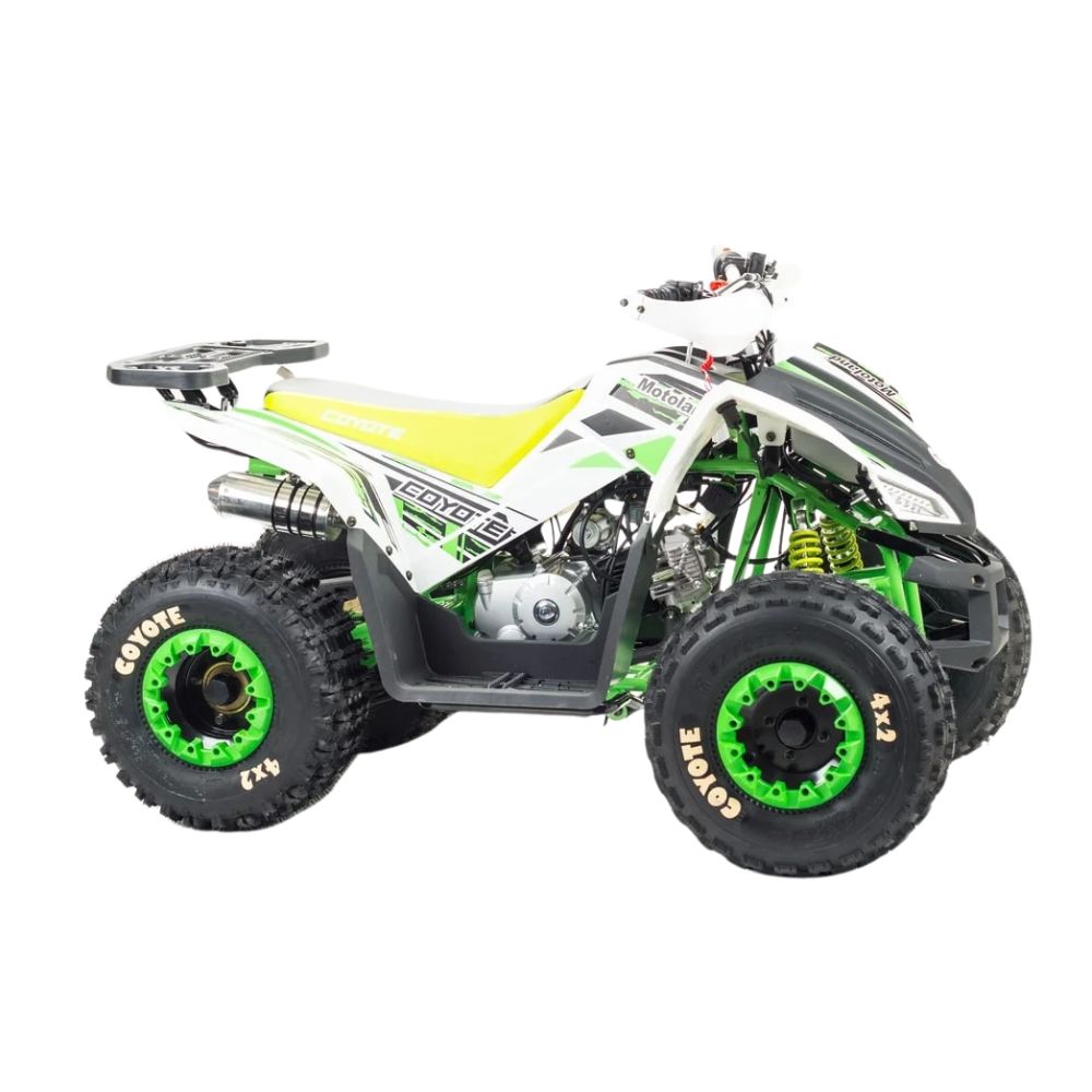 Квадроцикл MotoLand Coyote 125cc (мотокомплект)