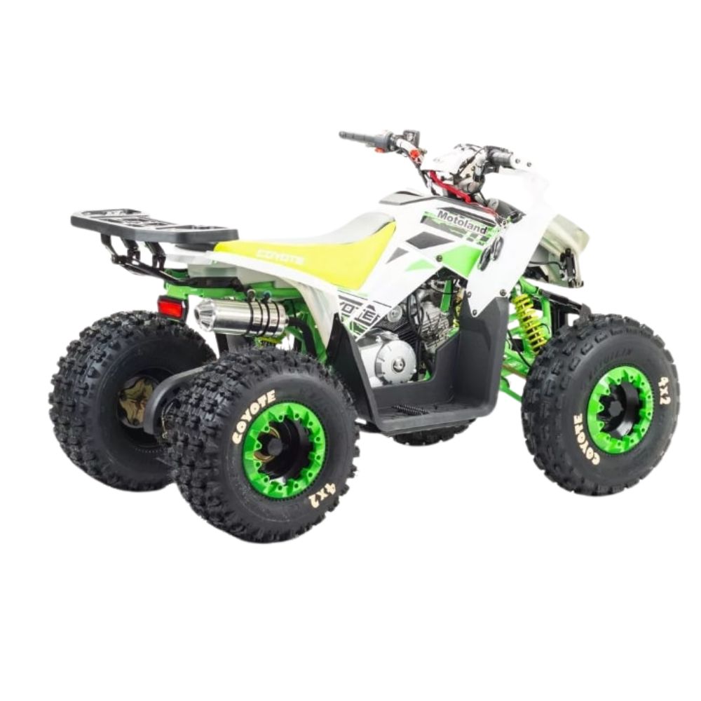 Квадроцикл MotoLand Coyote 125cc (мотокомплект)