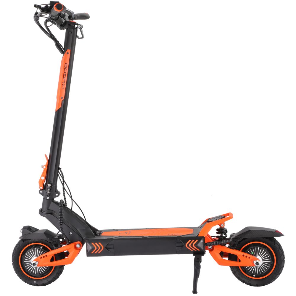 Электросамокат Kugoo F4 Pro