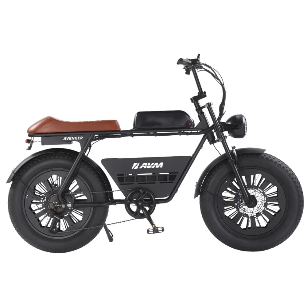 Электровелосипед AVM Avenger