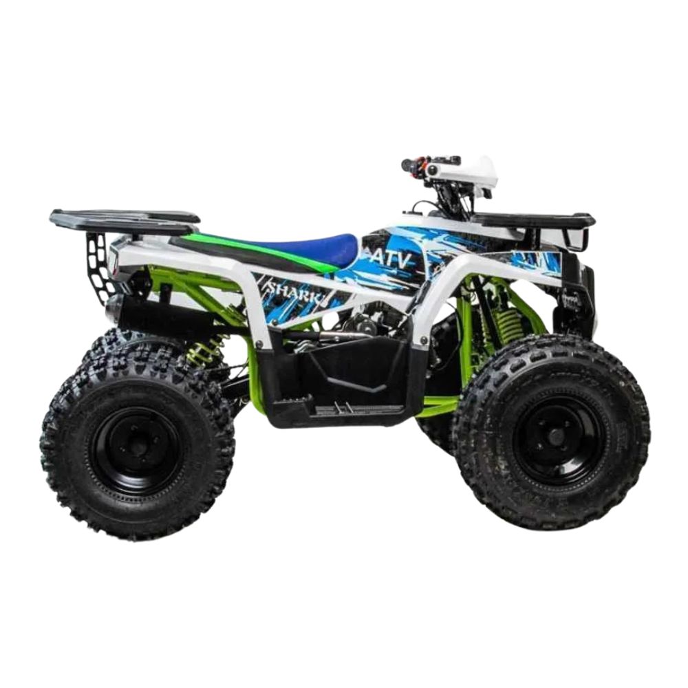 Квадроцикл Motoland Shark 125cc (мотокомплект)