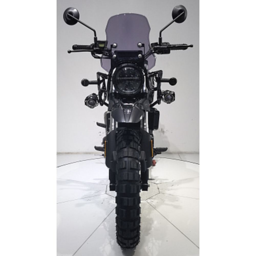 Мотоцикл SPRMOTORS Wolf