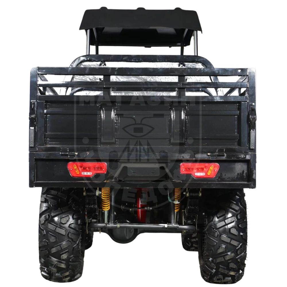 Грузовой квадроцикл ZONGSHEN FARMER Bill 4x4