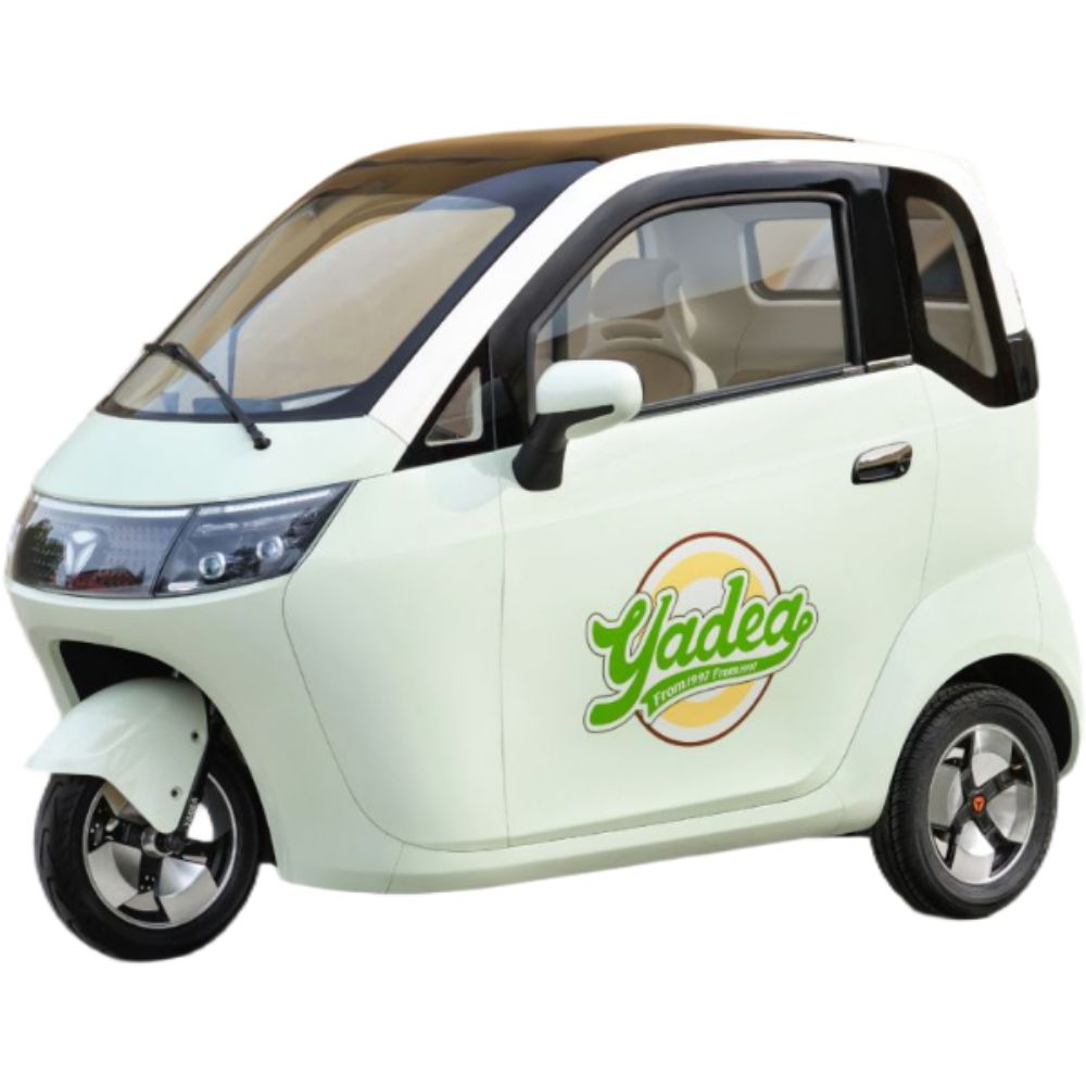 Электрический трицикл-капсула YADEA EV301