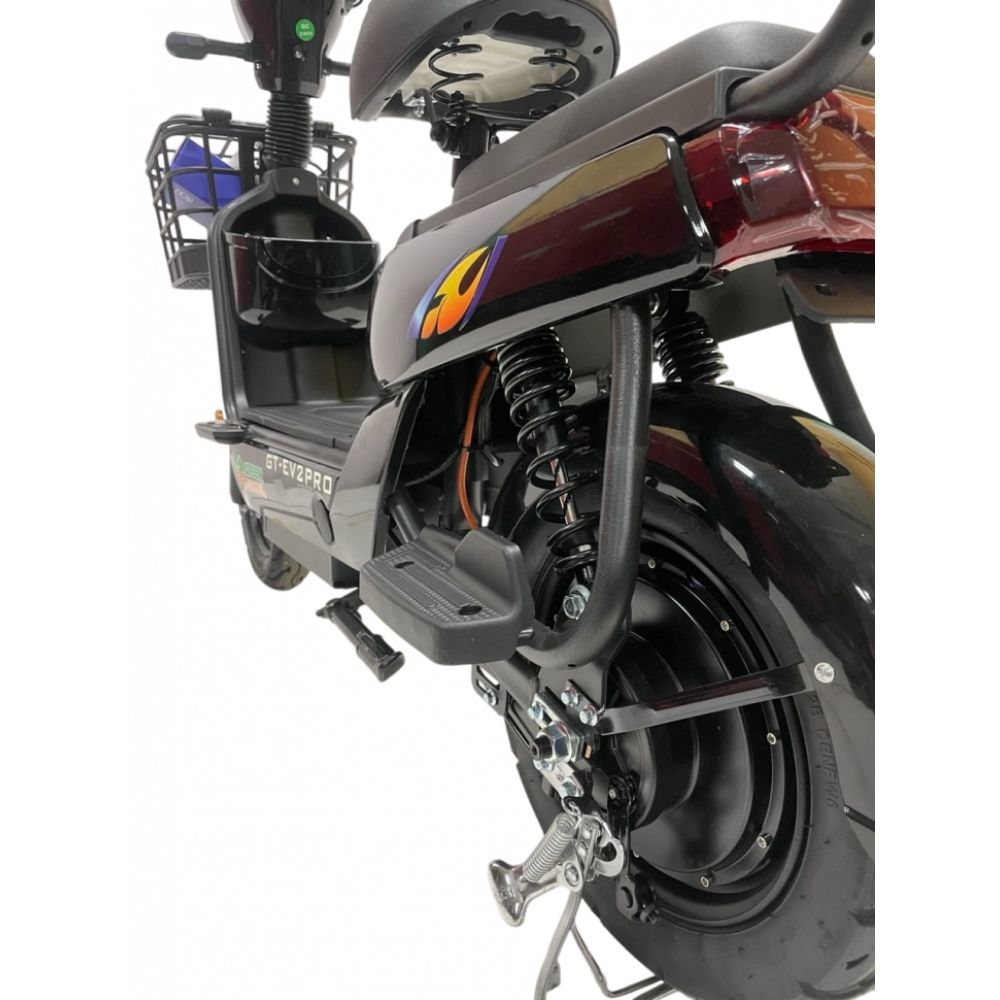 Электроскутер GreenCamel Тайфун GT EV2pro