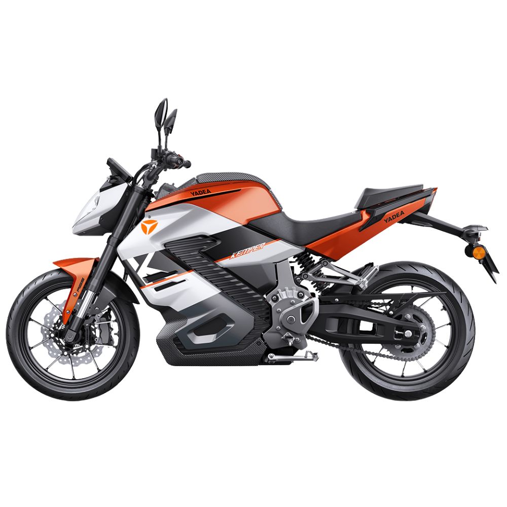 Электромотоцикл Yadea KEMPER