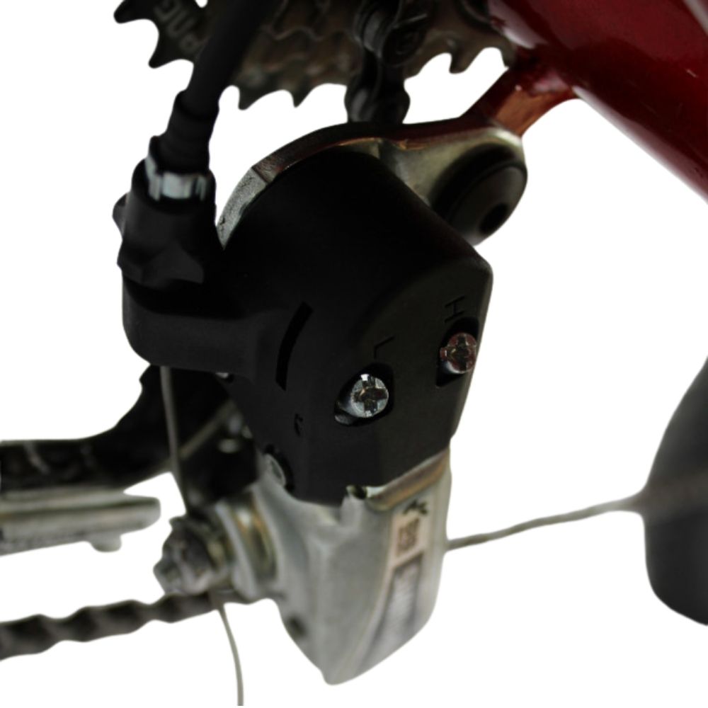 Электровелосипед GreenCamel Трайк-F20