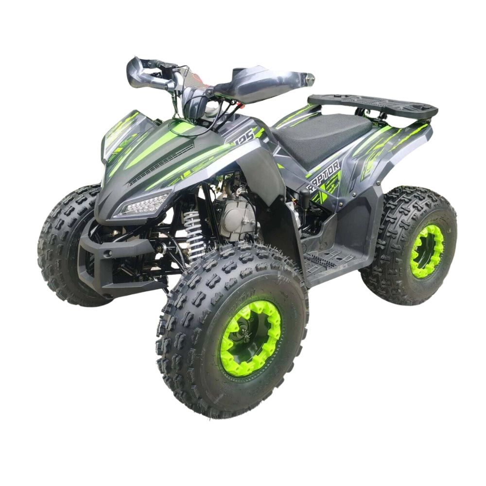 Квадроцикл Racer Raptor 125cc (мотокомплект)