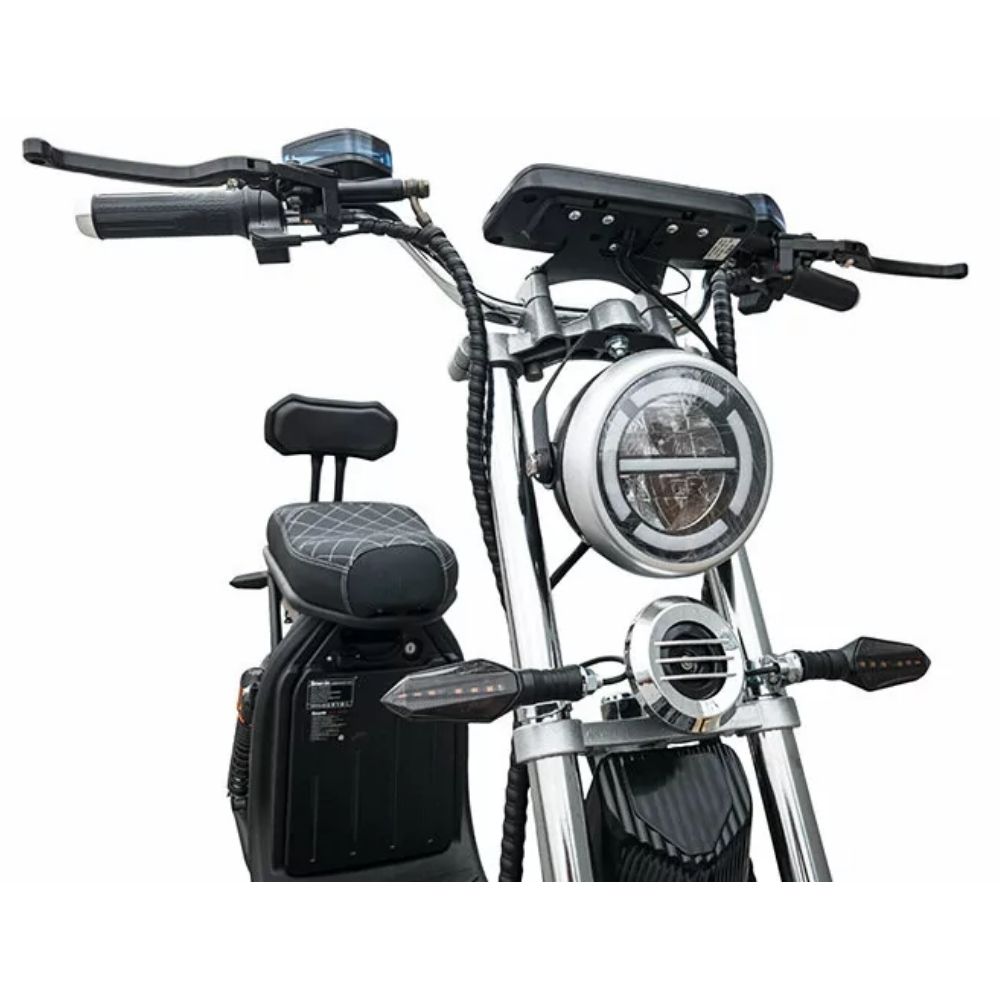 Электроскутер Smart8 Bulbash X11 Pro