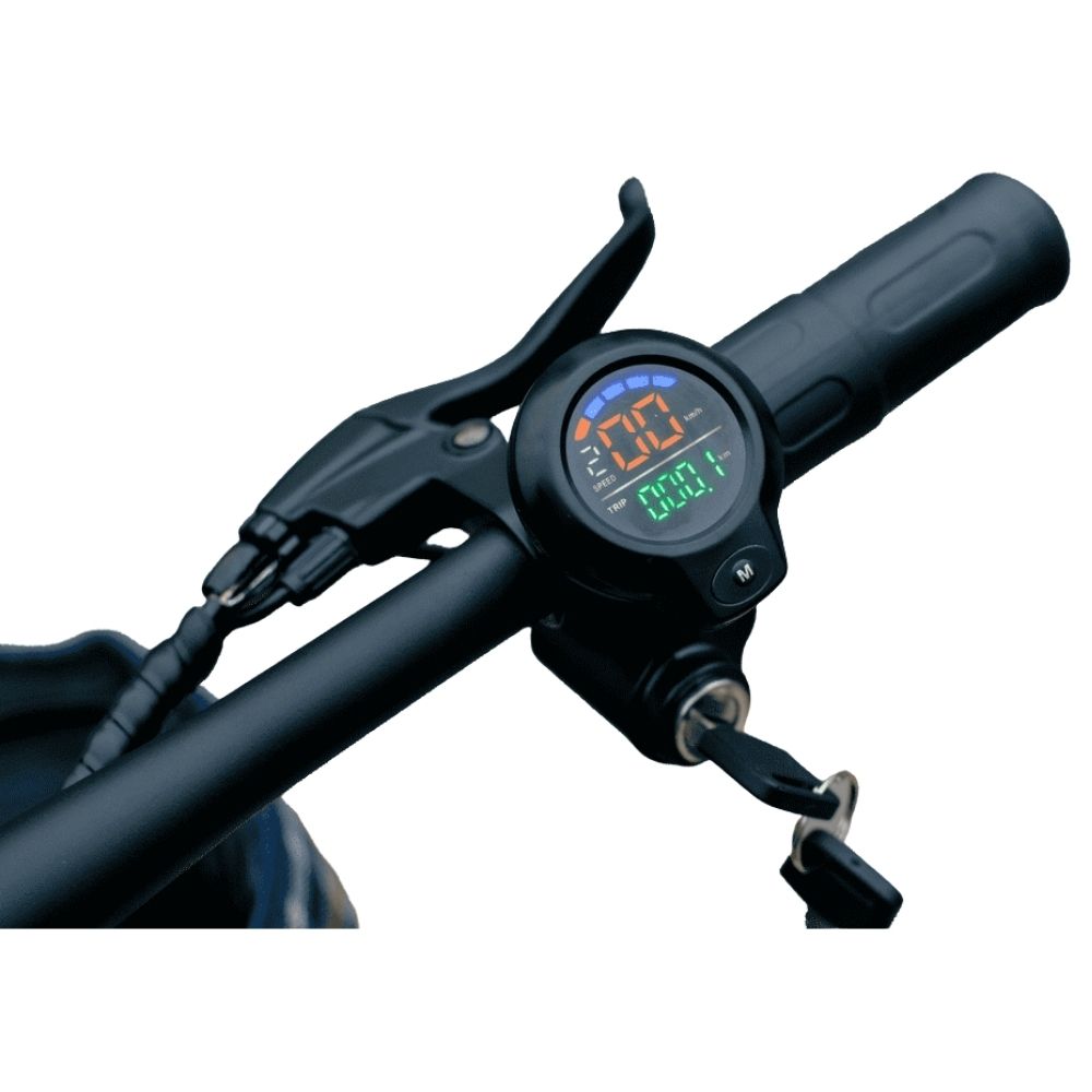 Электросамокат AVM DELTA BIG