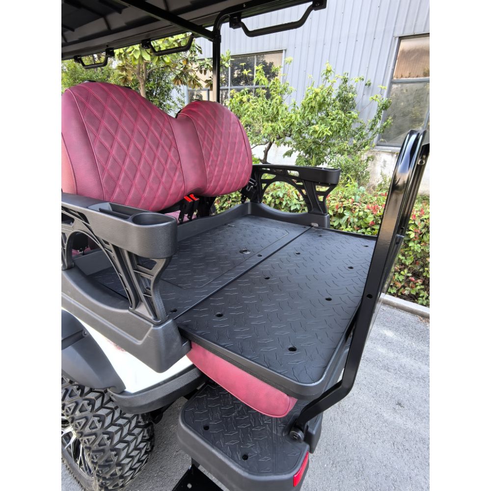 Гольфкар GreenCamel Сонора A42L LUX lifted