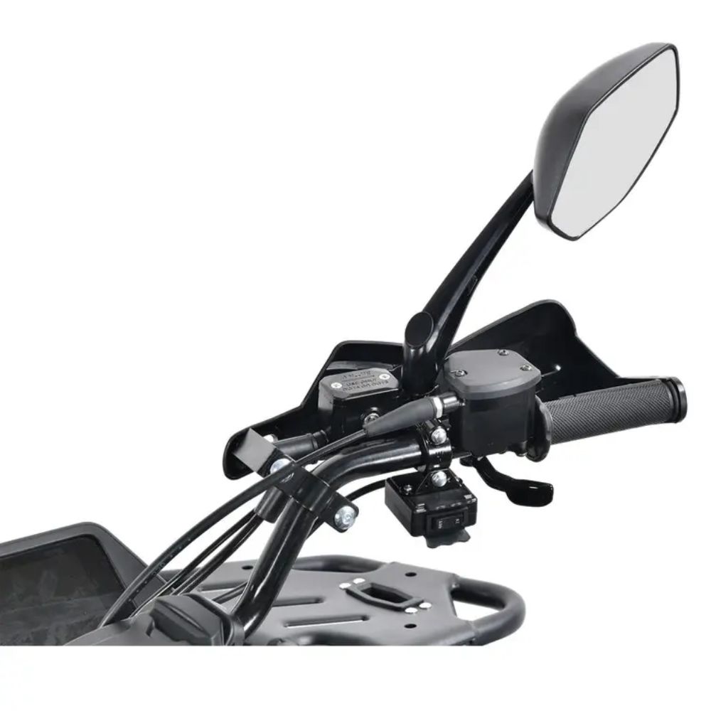 Квадроцикл WHITE SIBERIA BARS 320 (мотокомплект)