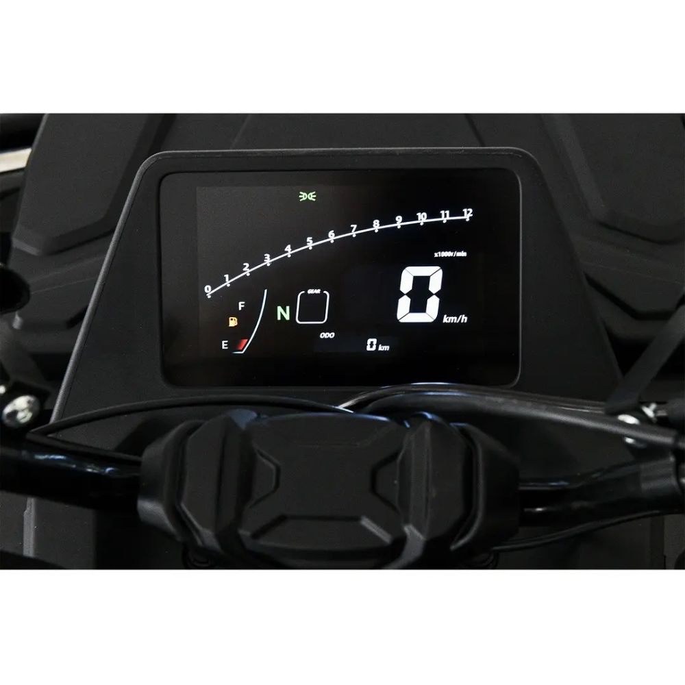 Квадроцикл WHITE SIBERIA BARS 320 (мотокомплект)