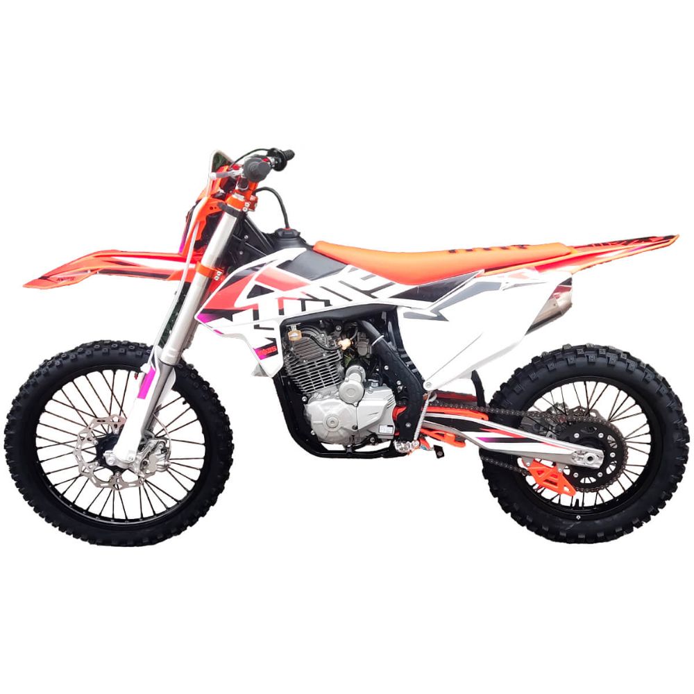 Мотоцикл KEWS K16 PR300 21/18