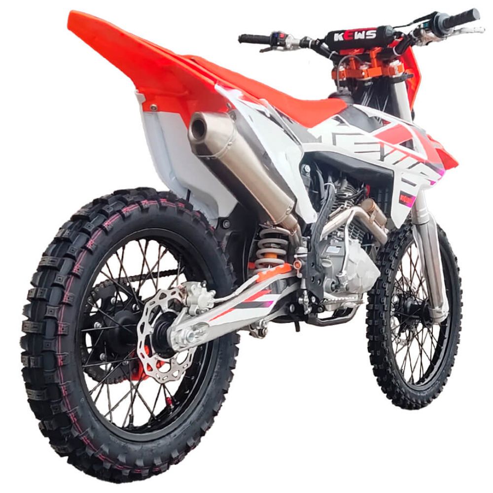 Мотоцикл KEWS K16 PR300 21/18