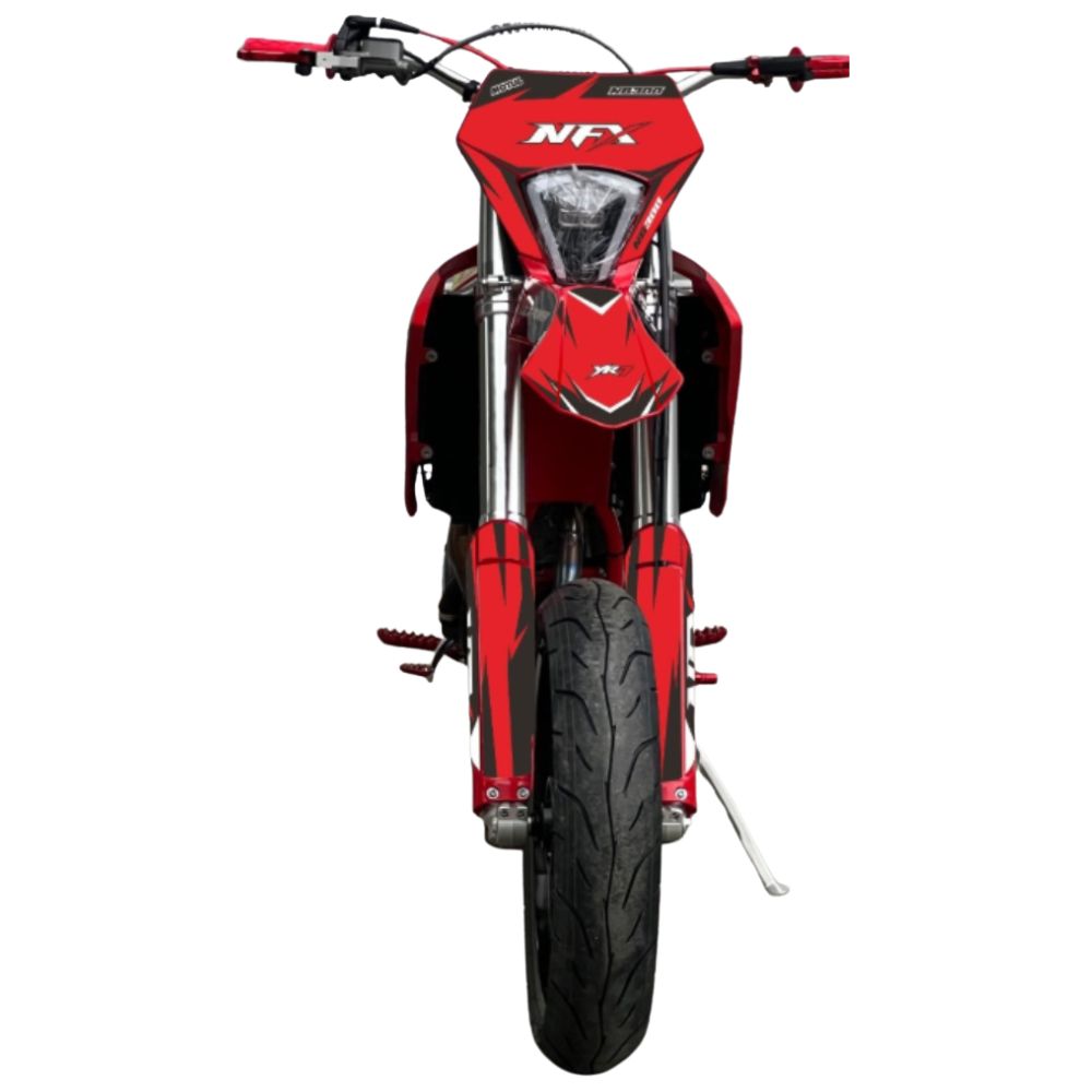 Кроссовый мотоцикл NFX Prime NB300