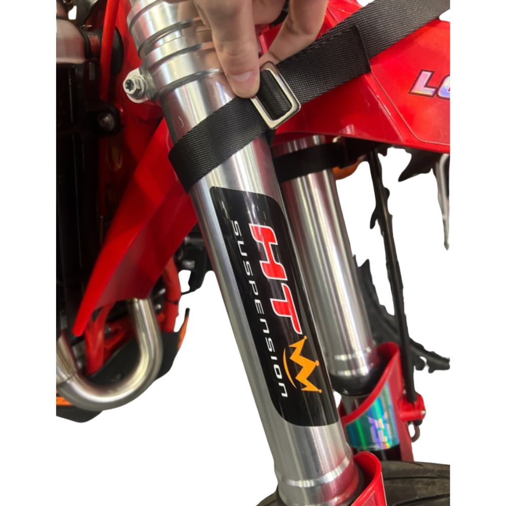 Кроссовый мотоцикл NFX Prime NB300