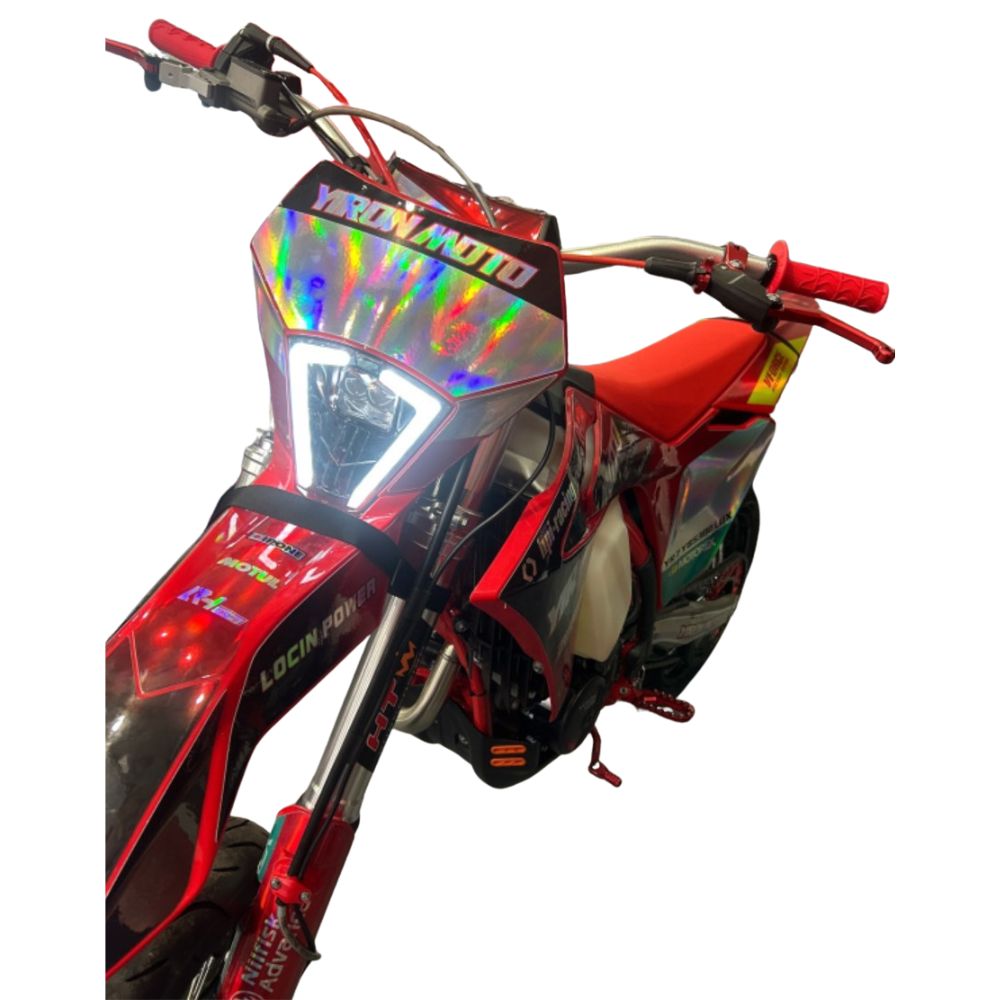 Кроссовый мотоцикл NFX Prime NB300