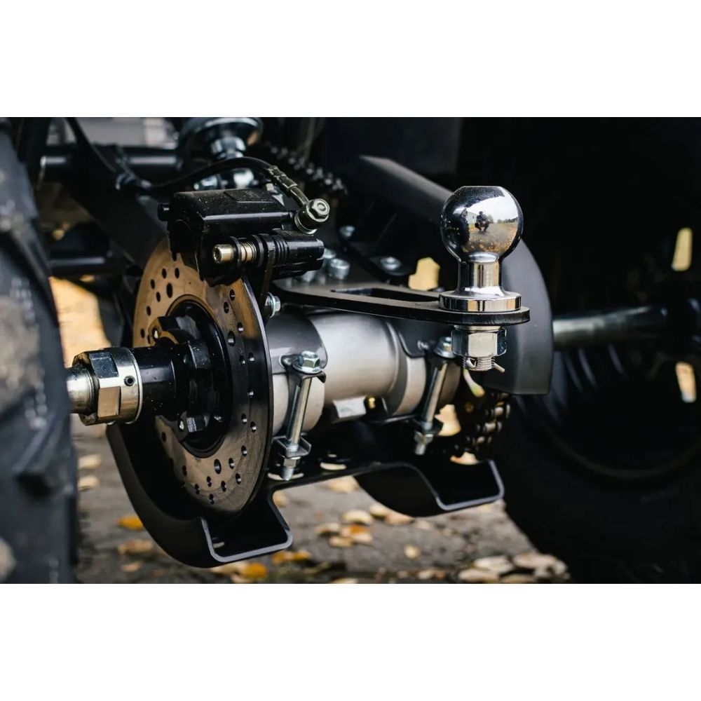 Квадроцикл AVM Adventure 250 NEW ЭПТС