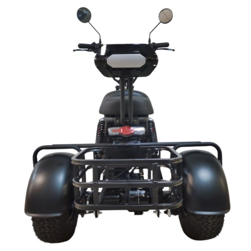 Электротрицикл CityCoco SMD S701 Minitrike New