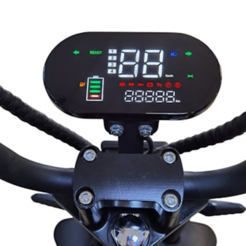 Электротрицикл CityCoco SMD S701 Minitrike New