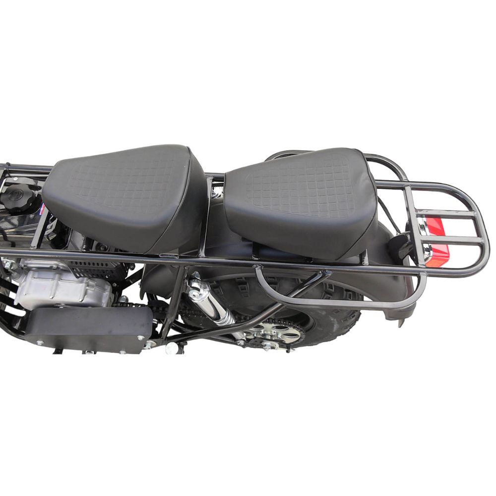 Мотоцикл внедорожный СКАУТ 2F PLUS-8Е+