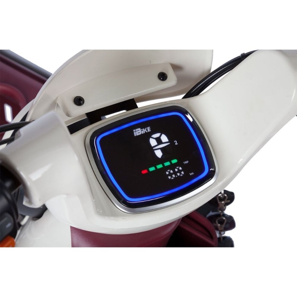 Электротрицикл Rutrike Gelbert Mercury 48V/60V 650Вт