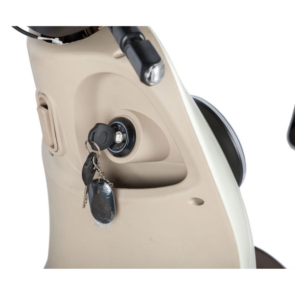 Электротрицикл Rutrike Gelbert Ogma 48V/60V 650Вт