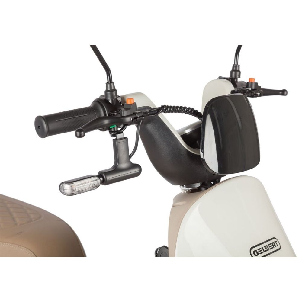 Электротрицикл Rutrike Gelbert Ogma 48V/60V 650Вт