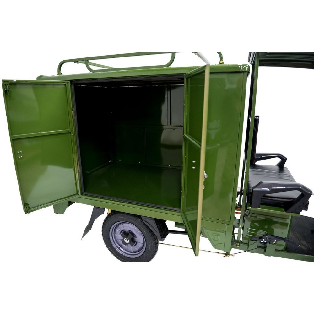 Грузовой электротрицикл Rutrike КАРГО 1500 60V1000W