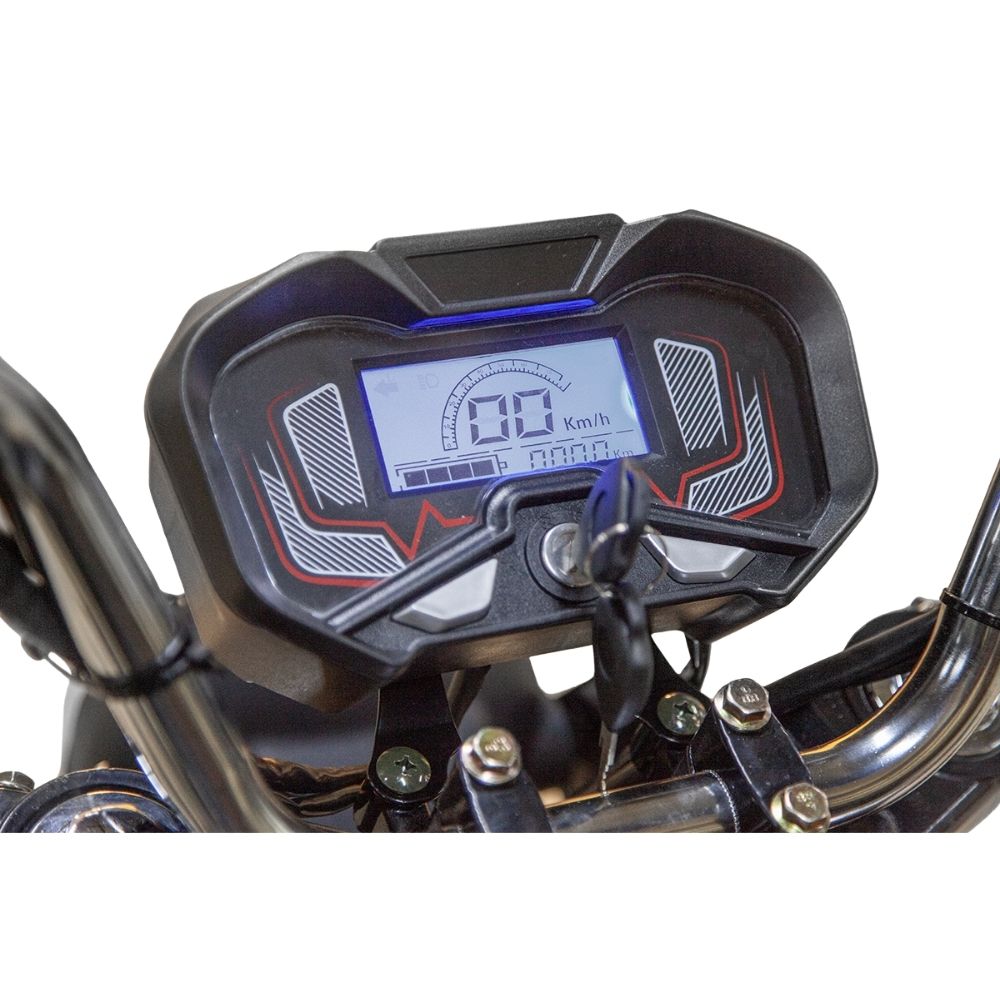 Грузовой электротрицикл Rutrike Эксперт ПРО Плюс 2200