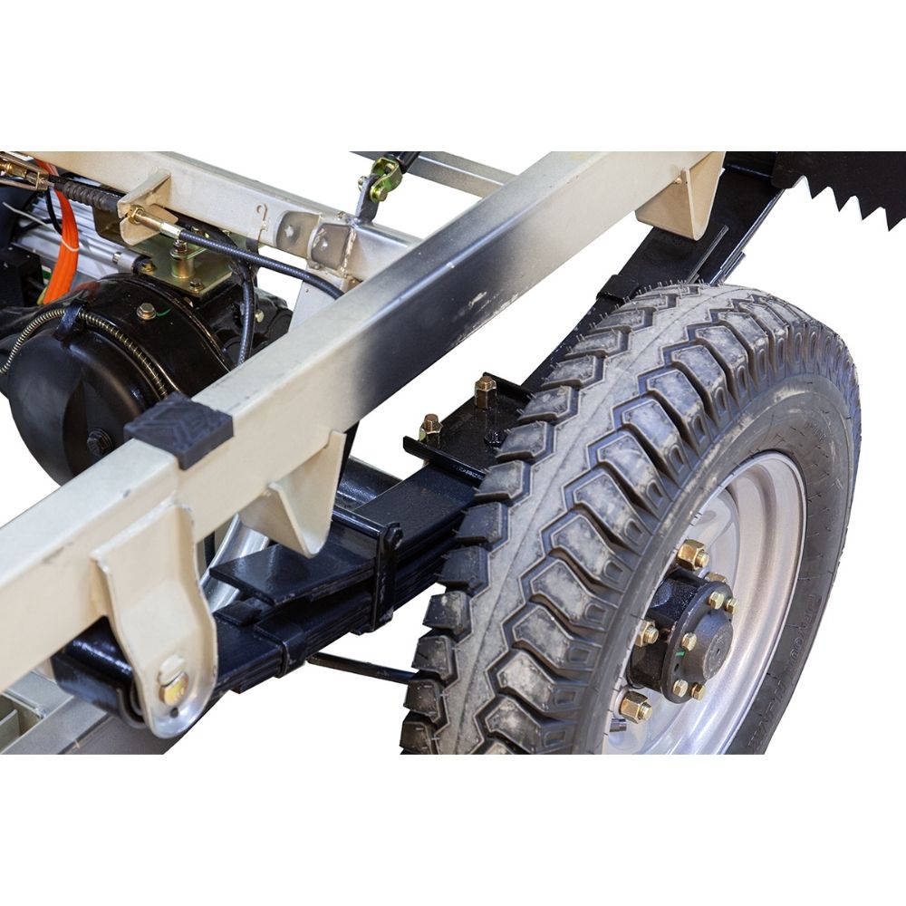 Грузовой электротрицикл Rutrike Эксперт ПРО Плюс 2200