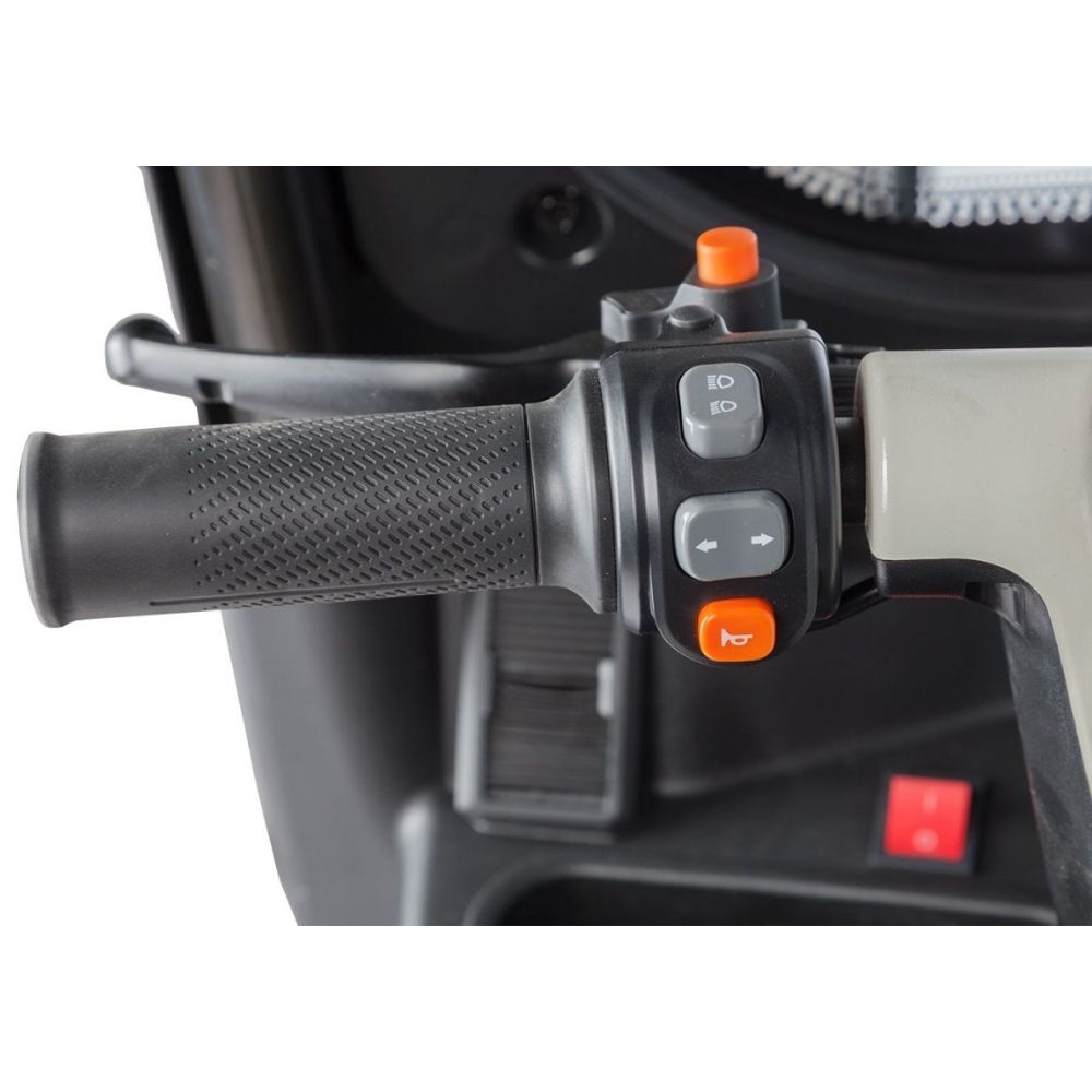 Электротрицикл Rutrike Gelbert Sarin 48V/60V 1000Вт