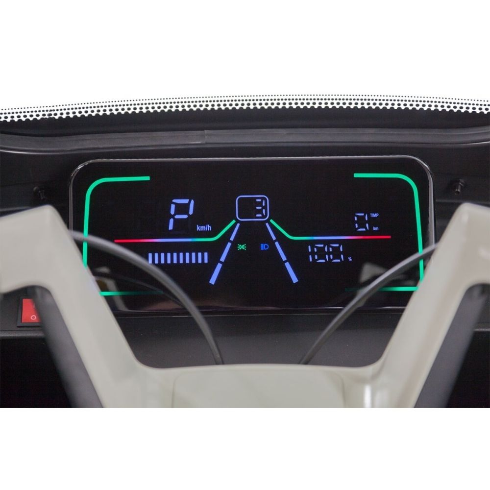 Электротрицикл Rutrike Gelbert Sarin 48V/60V 1000Вт