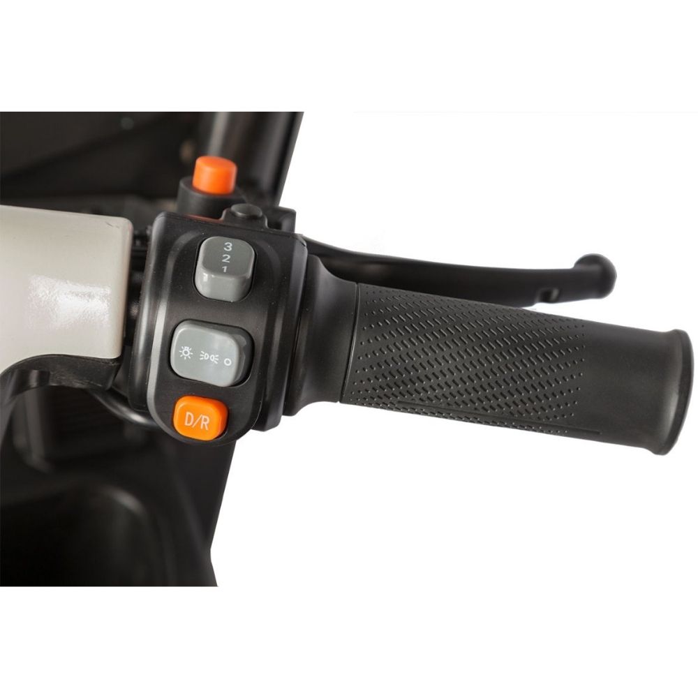 Электротрицикл Rutrike Gelbert Sarin 48V/60V 1000Вт