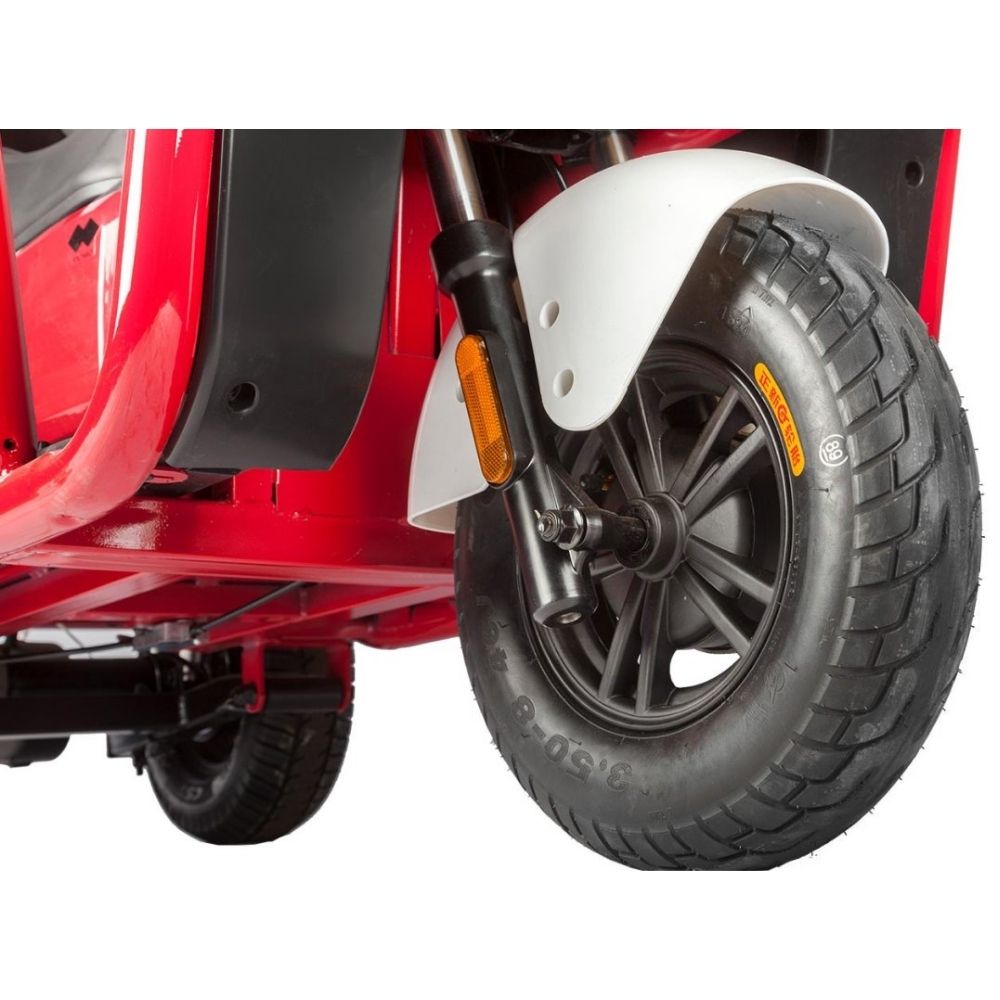 Электротрицикл Wanshida DOUHAO 60V 800Вт