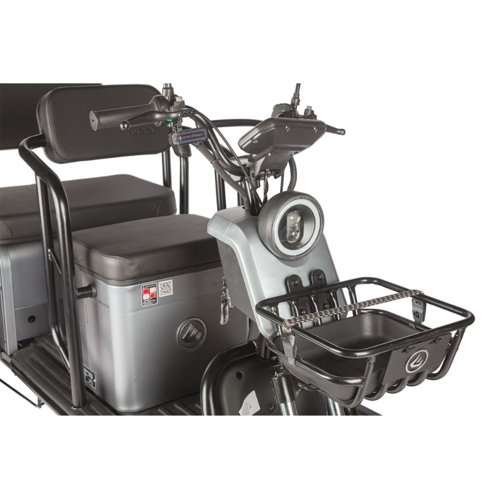 Электротрицикл Wanshida UM+ 60V 1000Вт