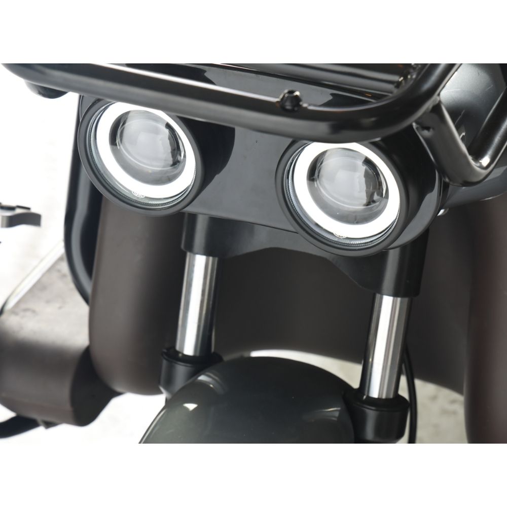 Электротрицикл Wanshida U1-X 60V 800Вт