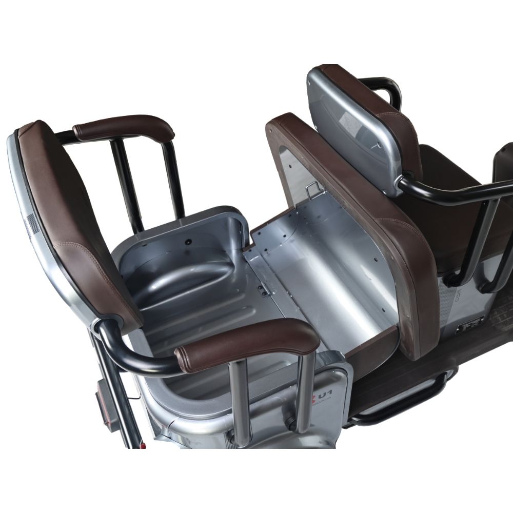 Электротрицикл Wanshida U1-X 60V 800Вт