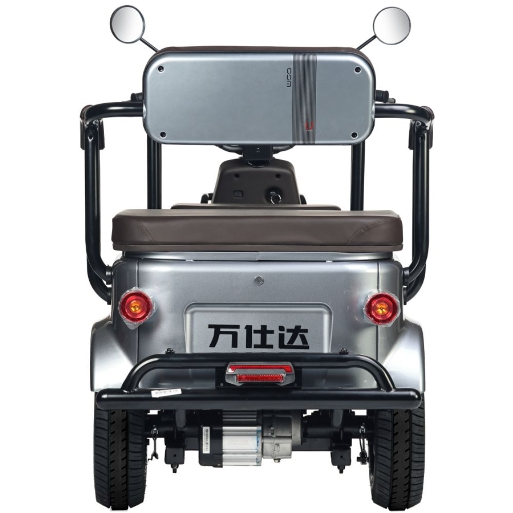 Электротрицикл Wanshida U1-X 60V 800Вт