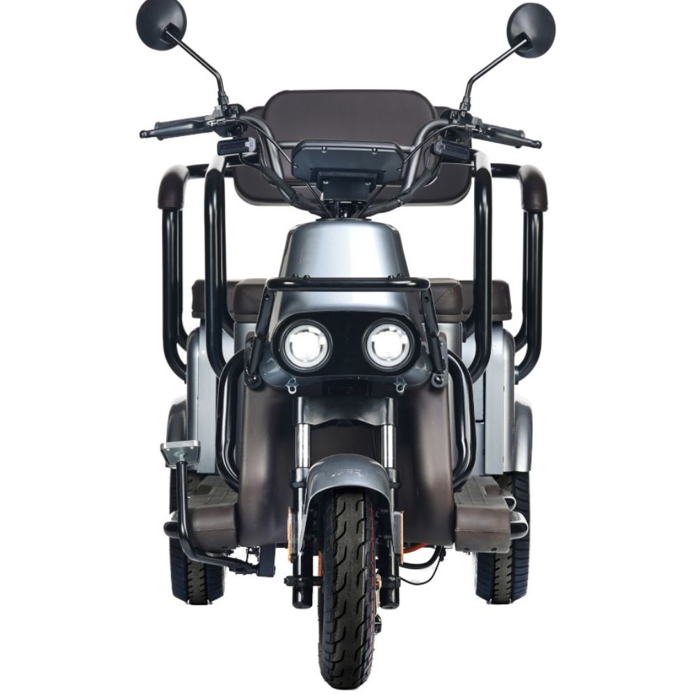 Электротрицикл Wanshida U1-X 60V 800Вт