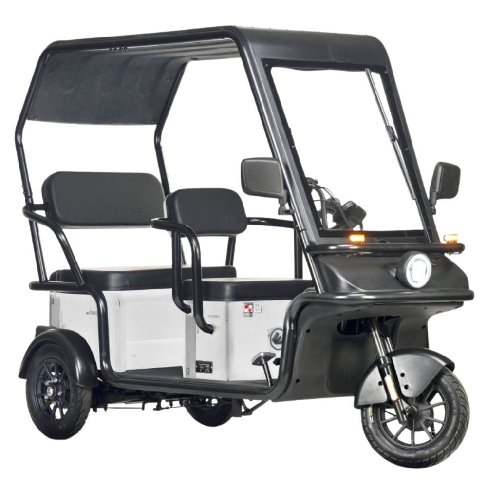 Электротрицикл Wanshida NIPLA 570 60V 1000Вт