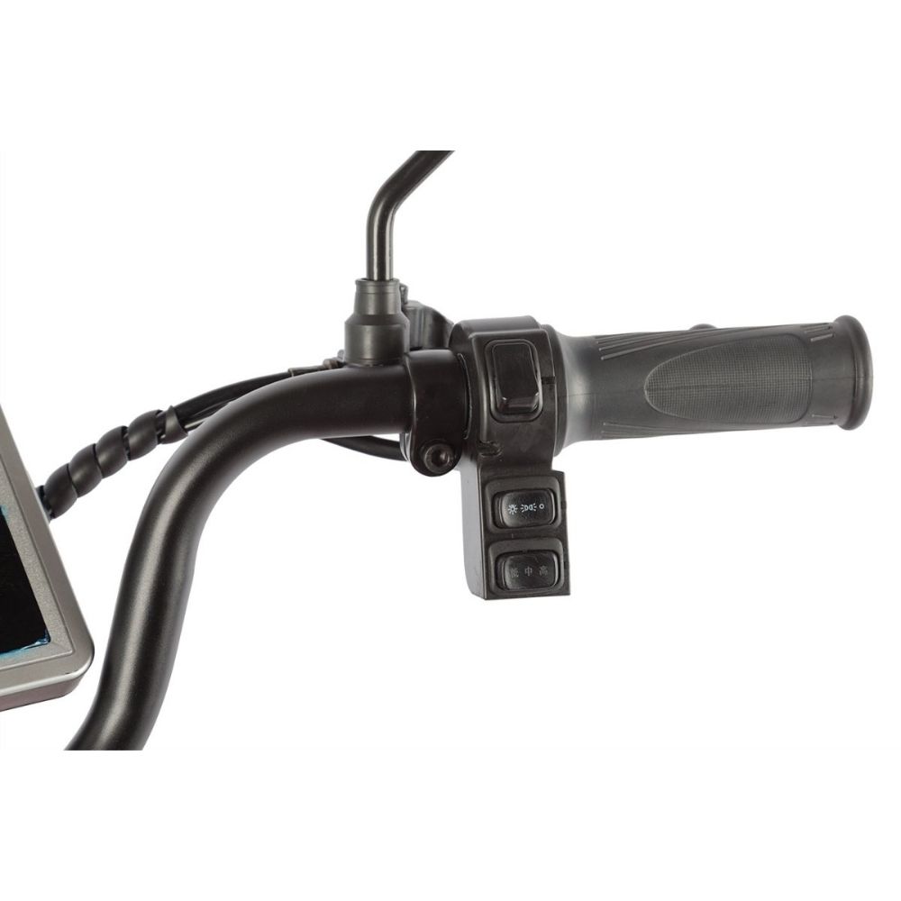 Электротрицикл Rutrike Gelbert Kappa 48V/60V 650Вт