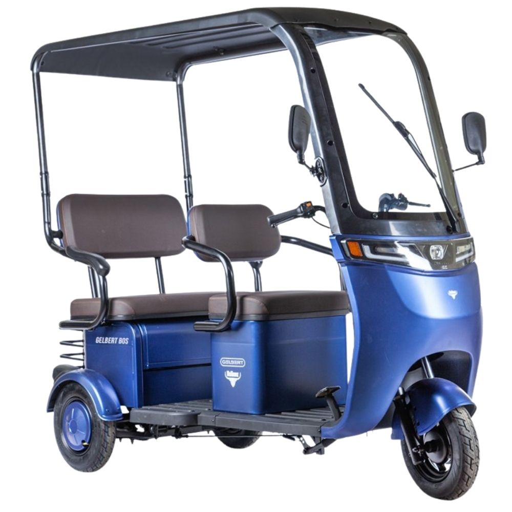 Электротрицикл Rutrike Gelbert Bos 48V/60V 800Вт