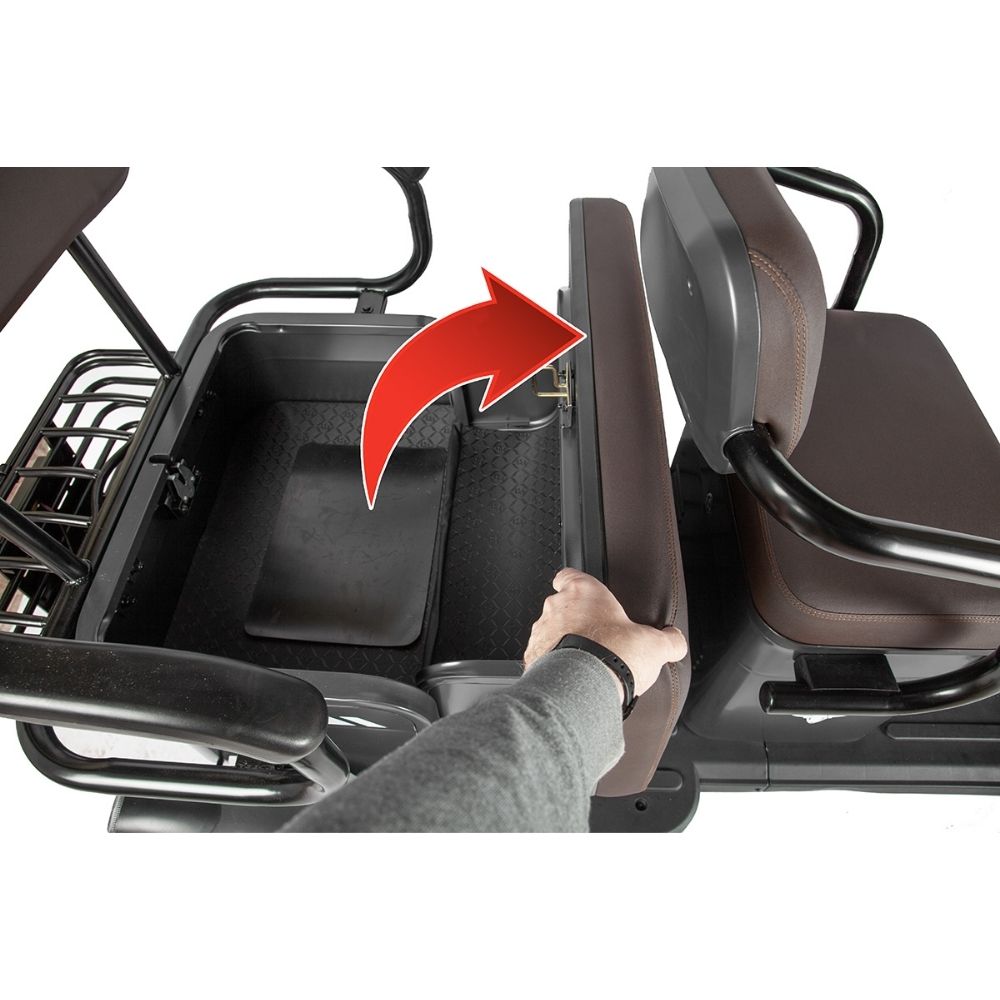 Электротрицикл Rutrike Gelbert Bos 48V/60V 800Вт