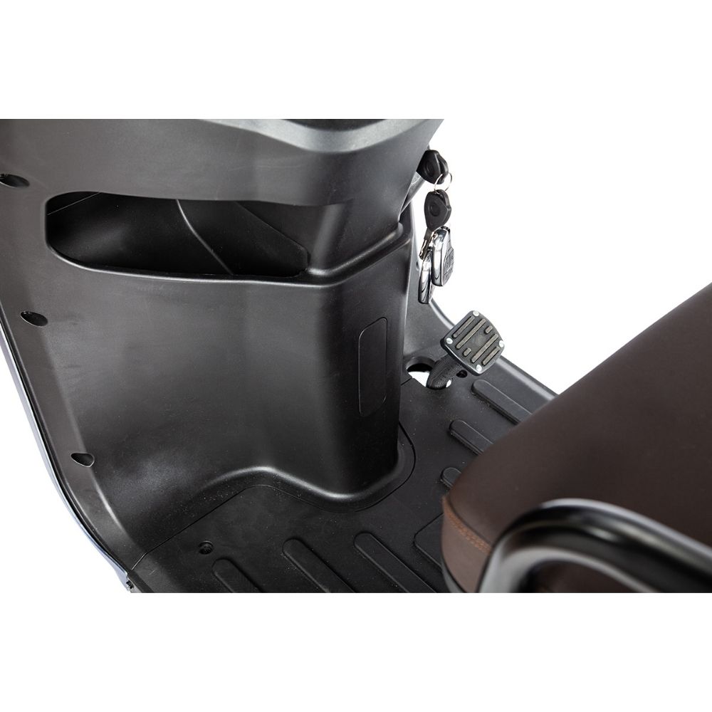 Электротрицикл Rutrike Gelbert Bos 48V/60V 800Вт