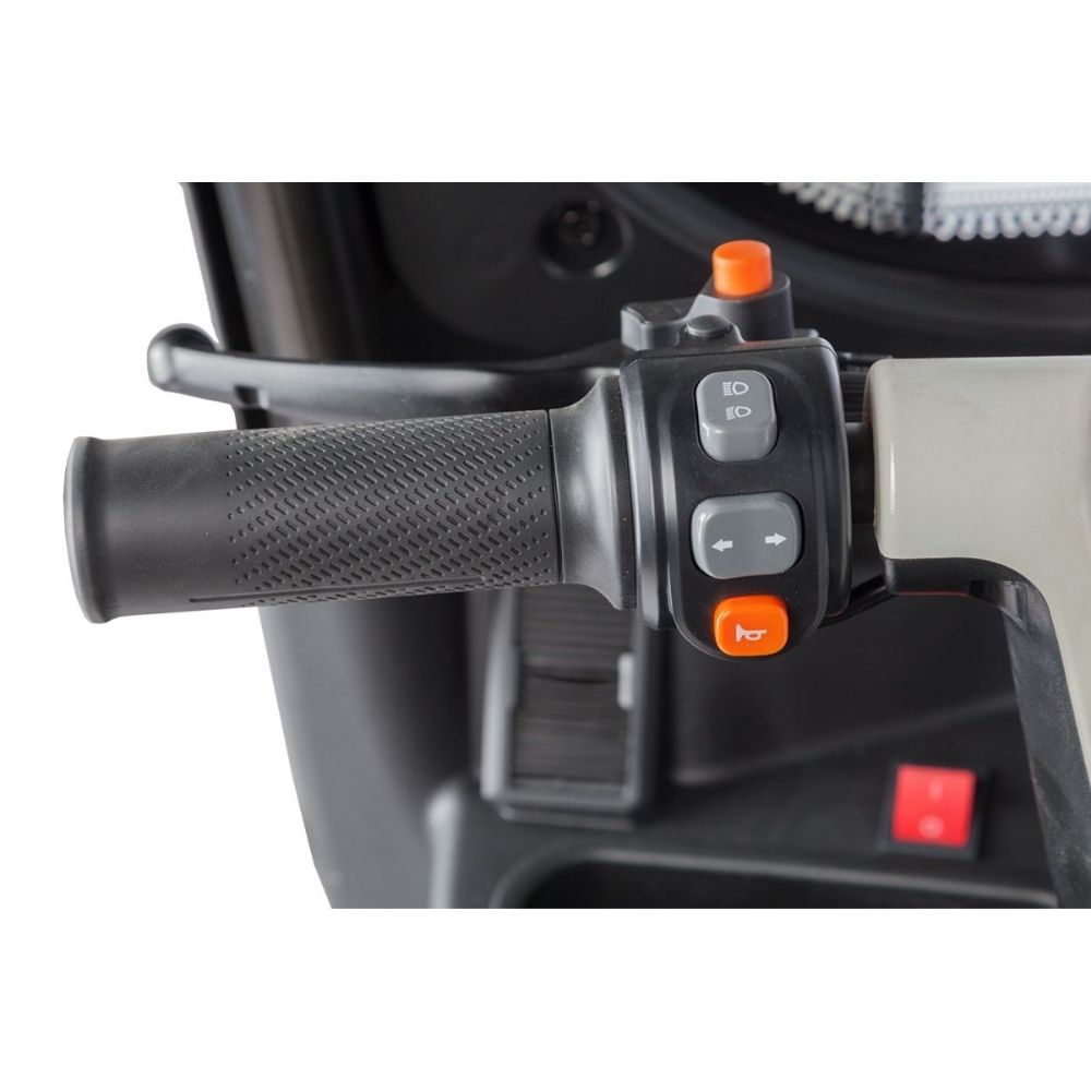 Электротрицикл Rutrike Gelbert Bos 48V/60V 800Вт