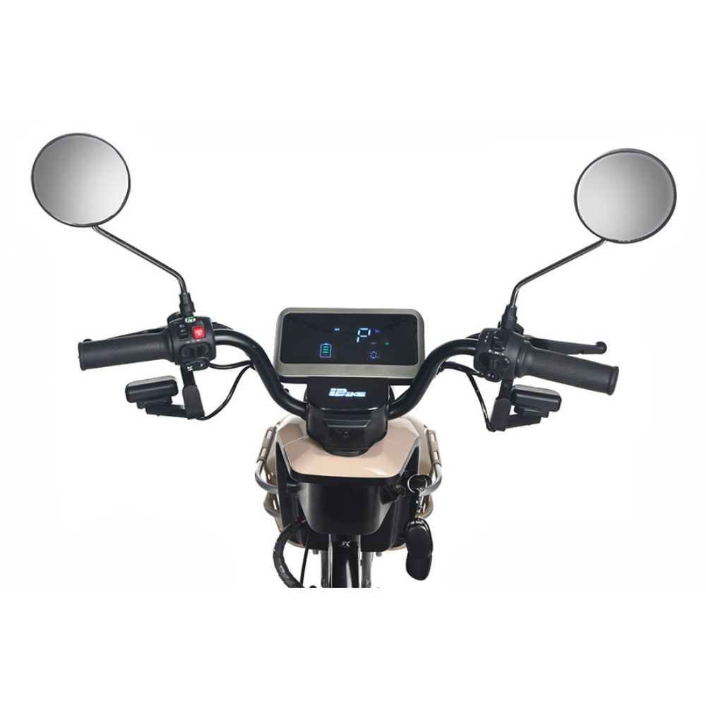 Электротрицикл Rutrike Gelbert Atlas 48V/60V 600Вт